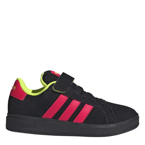 adidas Kids' Grand Court Trainers