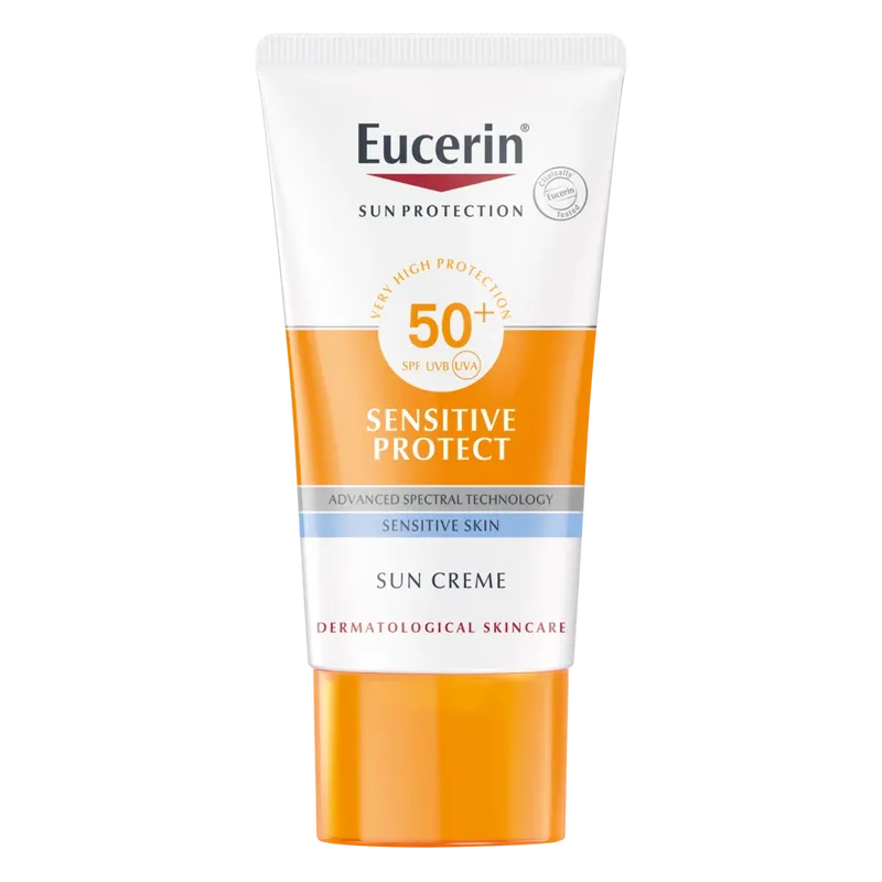 Eucerin Sensitive Protect Sun Cream SPF50+