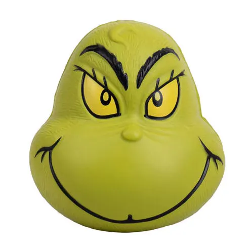 The Grinch Grinch Stress Ball