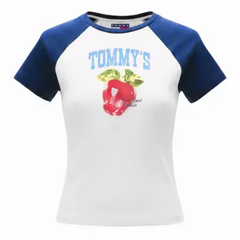 Tommy Jeans Women's T-Shirt
