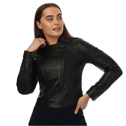 Elle Armin Leather Jacket