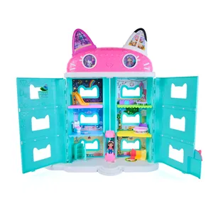 Gabby's Dollhouse: Gabby's Meow-mazing Doll House Playset