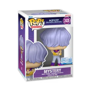 Funko Pop! Mystery Exclusive Vinyl Figure KPop Demon Hunters