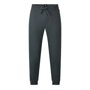 Boss Men's BW Waffle Jogging Bottoms