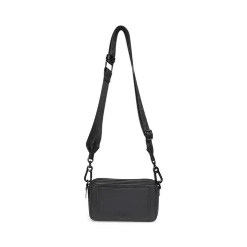 Steve Madden Women's Brisa Faux Leather Crossbody Bag