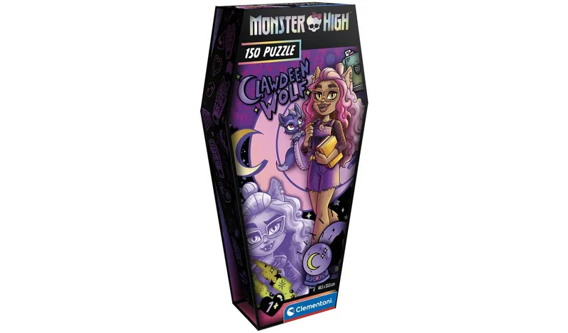 Monster High Clawdeen 150 piece Jigsaw Puzzle