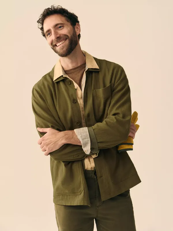 White Stuff Westgate Jacket, Khaki
