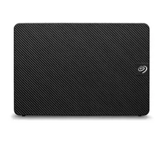 SEAGATE Expansion Desktop External Hard Drive - 20 TB, Black