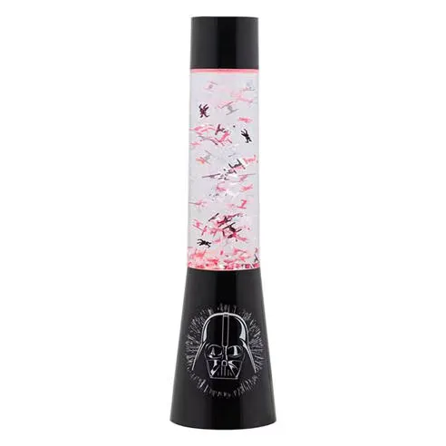 Paladone Star Wars Plastic Flow Lamp 33cm