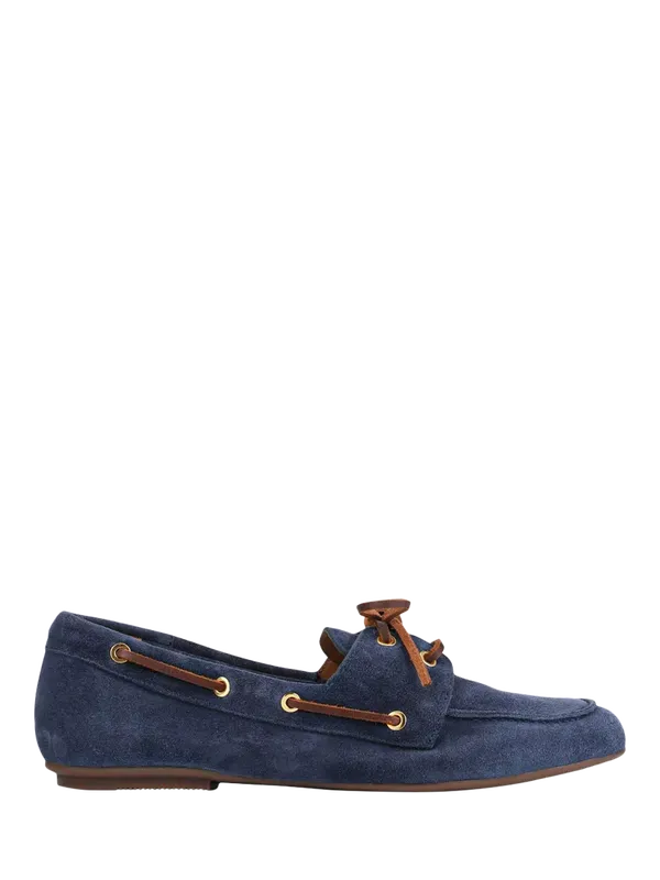 Jones Bootmaker Perissa Leather Loafers