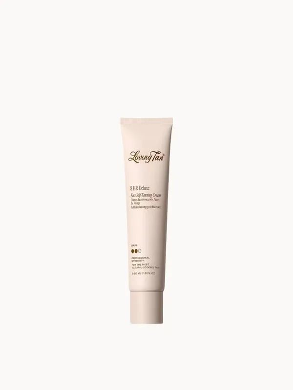 Loving Tan Deluxe Face Tan 50ml - Dark