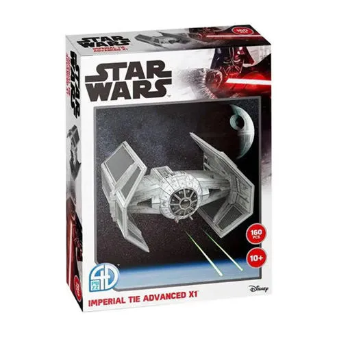 Star Wars 3D Puzzle Imperial TIE Fighter