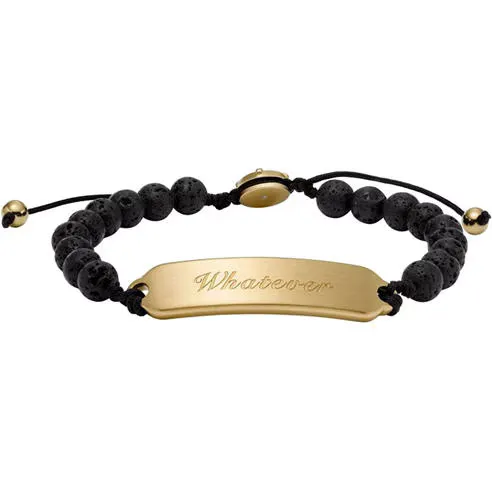 Diesel Semi-Precious Bracelet