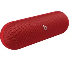 BEATS Pill Bluetooth Speaker - Statement Red