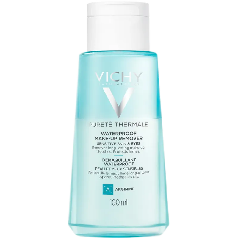 Vichy Purete Thermale Waterproof Eye Make-Up Remover