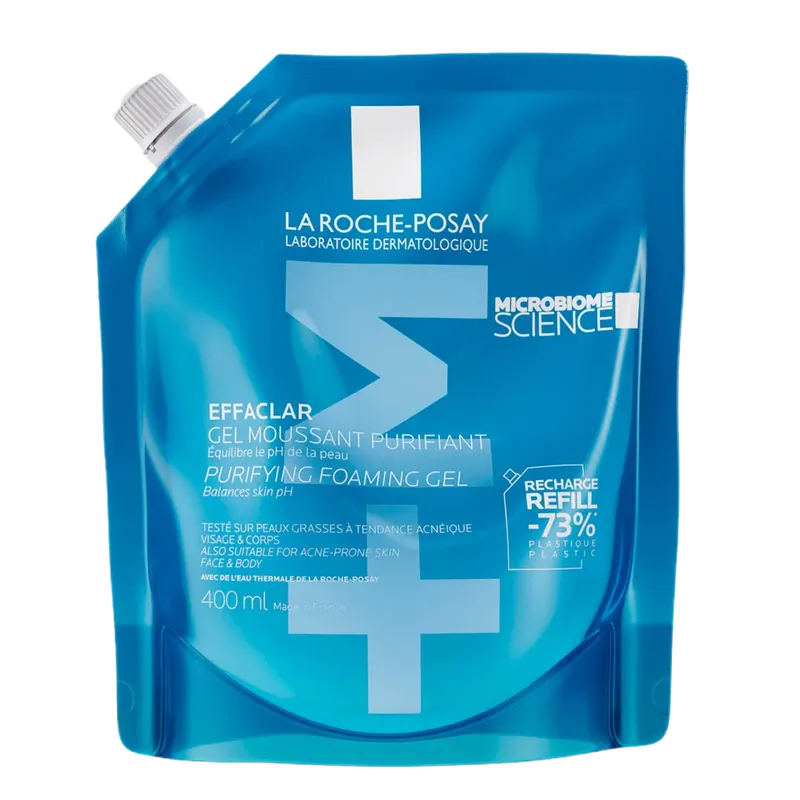 La Roche-Posay Effaclar Purifying Foaming Gel Refill