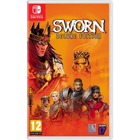 Astragon SWORN Deluxe Edition