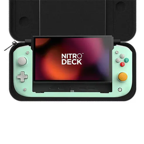 CRKD Nitro Deck Mint Limited Edition