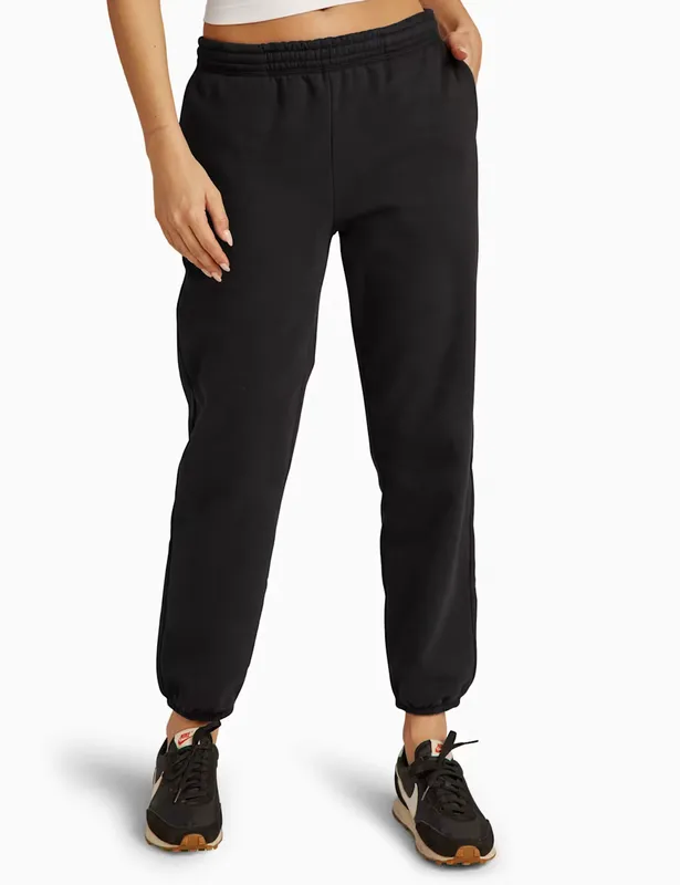 Beyond Yoga On The Go Elasticated Waist Joggers