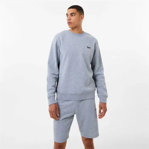 Everlast Premium Crew Sweatshirt Mens