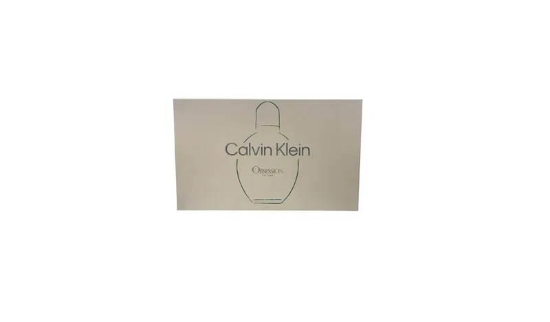Calvin Klein Obsession Eau de Toilette Gift Set - 400ml