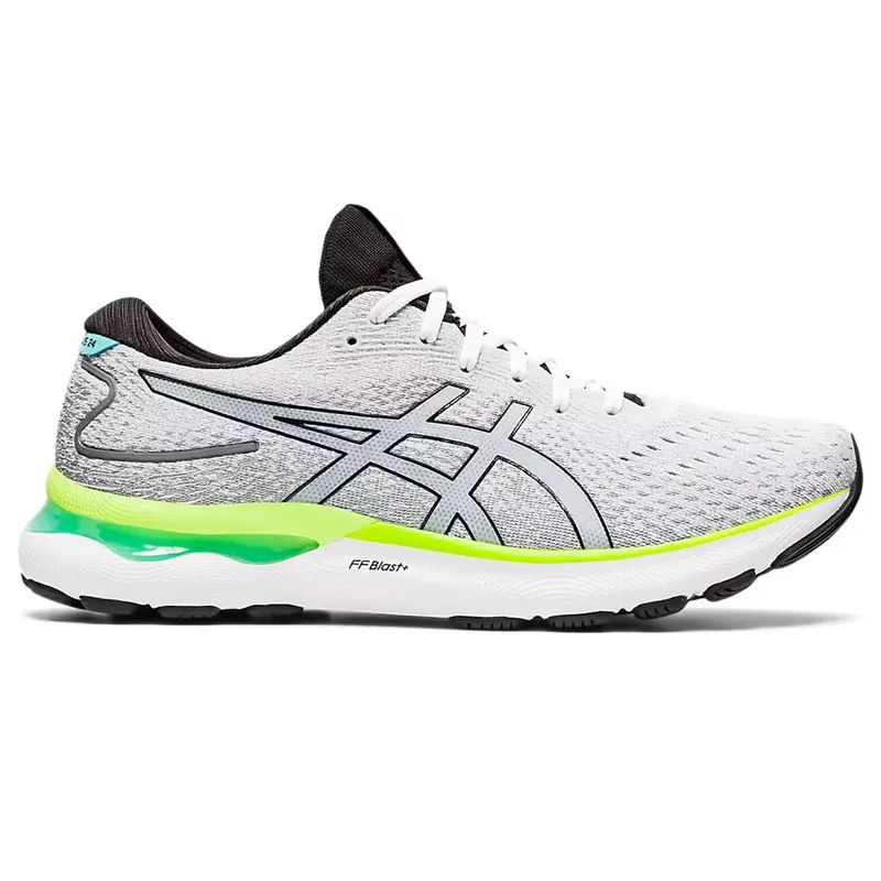 ASICS Asics Gel-Nimbus 24 Mens Grey Running Shoes