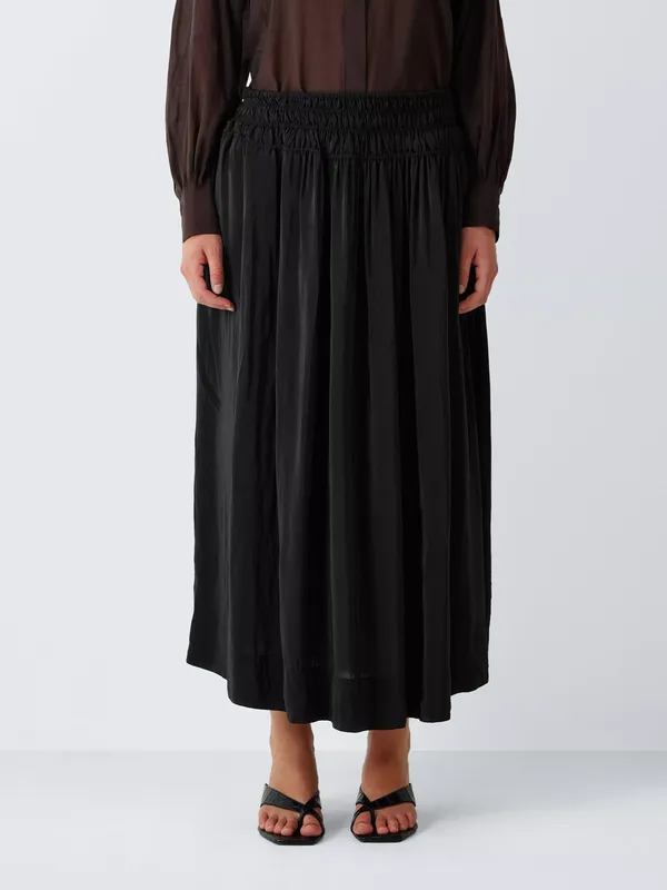 AND/OR Annie Skirt, Black
