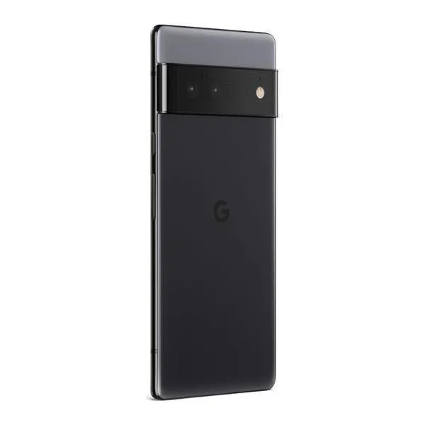 Google Pixel 6 Pro – Refurbished, Excellent, Black, 128 GB