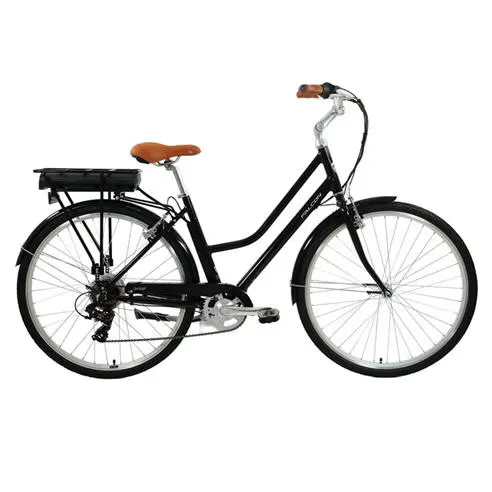 Falcon Cycles Falcon Heritage Low Step Electric Hybrid Bike