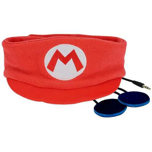 OTL Technologies Super Mario Audio Band Headphones