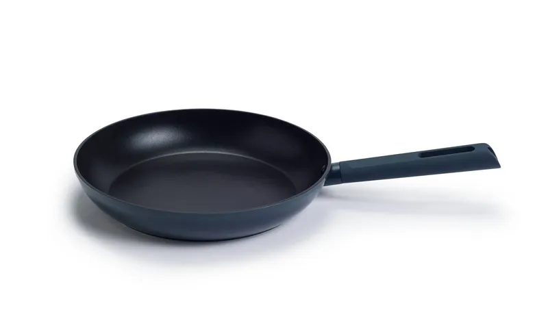 Habitat 28cm Non Stick Aluminium Frying Pan