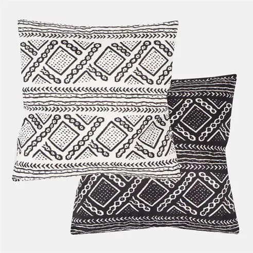 Streetwize Outdoor Cushion - Bali Pattern