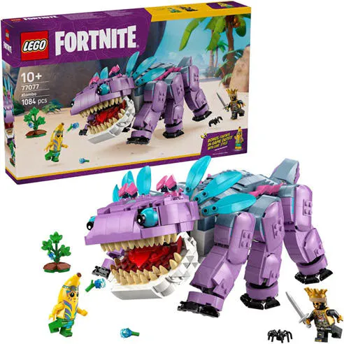 LEGO® Fortnite® Klombo Video Game Toy 77077