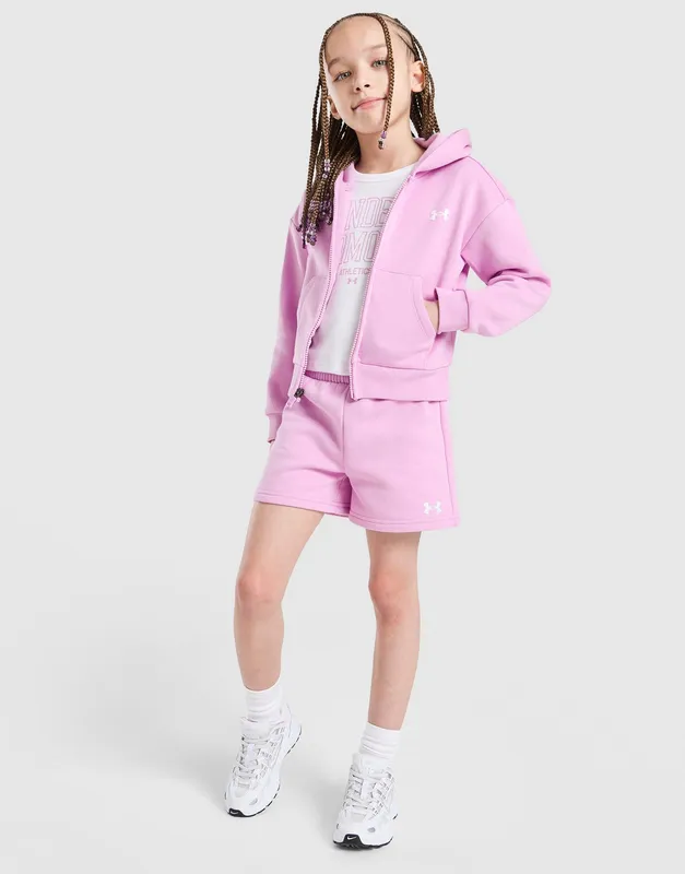 Under Armour Girls' 3-Piece Fleece Set Children