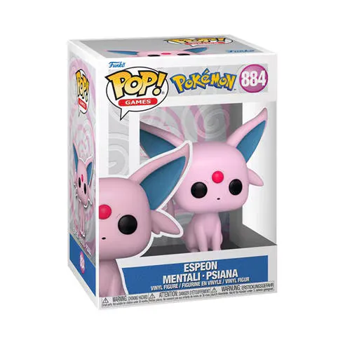 FUNKO Pokemon Espeon Action Figure