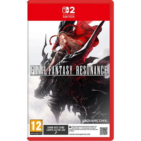 Square Enix Final Fantasy Resonance