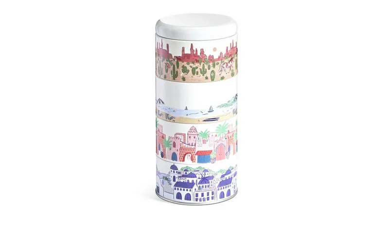 Habitat Destinations Set of 4 Candle Set - Mixed Scent