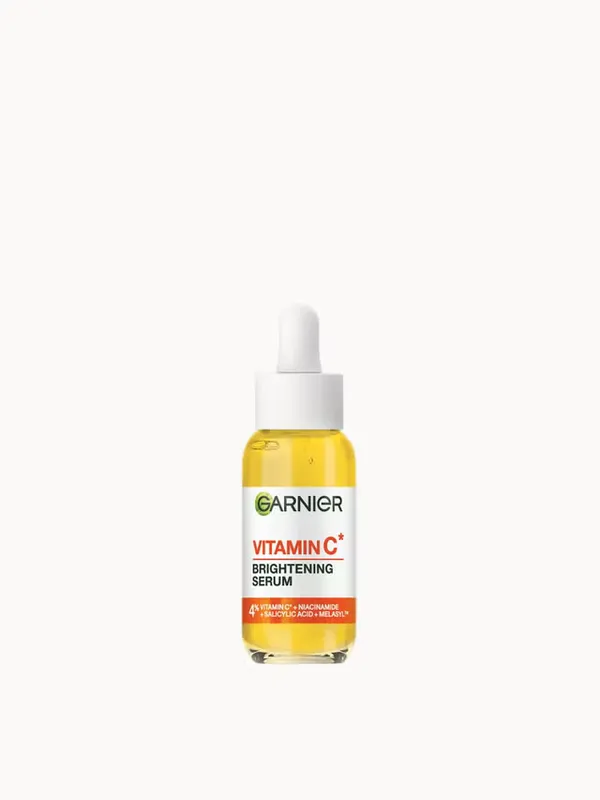 Garnier Vitamin C Brightening Face Serum with 4% Vitamin C + Niacinamide + Salicylic Acid 30ml