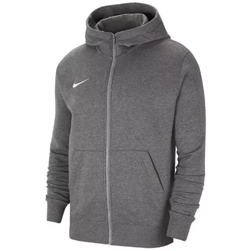 Nike Kids' Park 20 Fleece Full-Zip Performance Hoodie