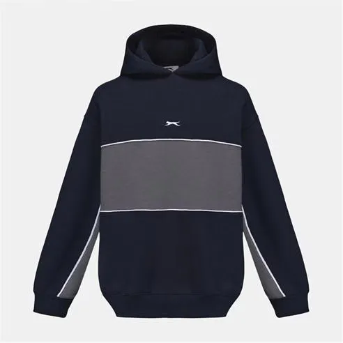 Slazenger Fleece Sportswear Hoodie Mens