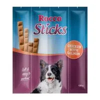Rocco Sticks Saver Pack 3 x 120g