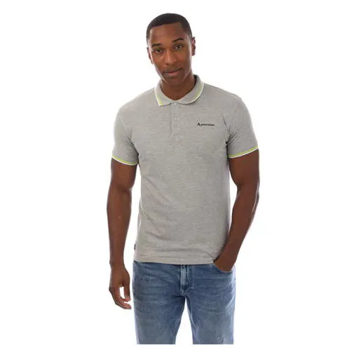 AQUASCUTUM Logo Polo Shirt