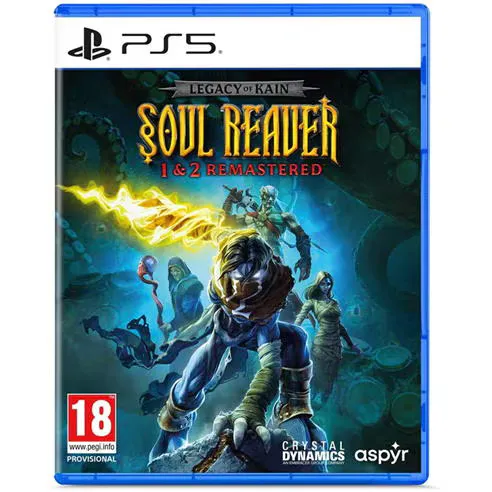 U and I Entertainment U&I Legacy of Kain™ Soul Reaver 1&2 Remastered