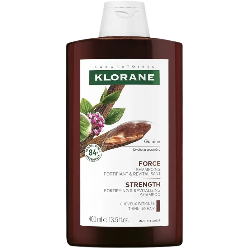 Klorane Quinine Shampoo for Thinning Hair