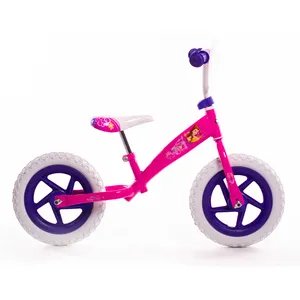 Huffy 12 Inch Disney Princess Balance Bike