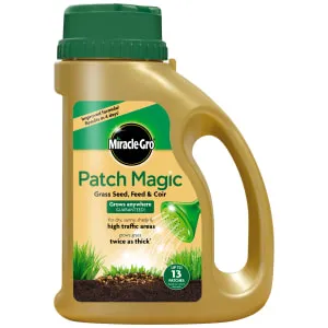 Miracle-Gro Patch Magic Jug 13m2 - 1kg