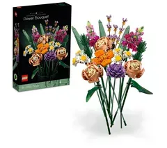 LEGO Botanicals 10280 Flower Bouquet Set for Adults