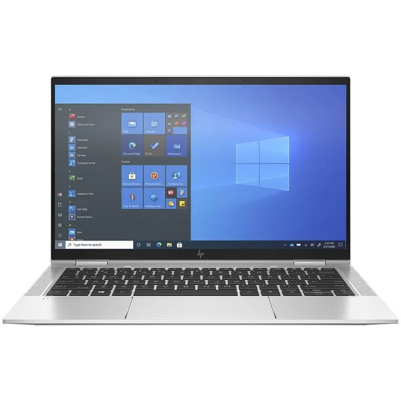 HP EliteBook x360 1030 G8 13" – Refurbished, Good, QWERTY - English, 512 GB