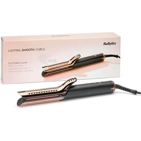 Babyliss 38mm Curl Styler Lustre Hair Curler