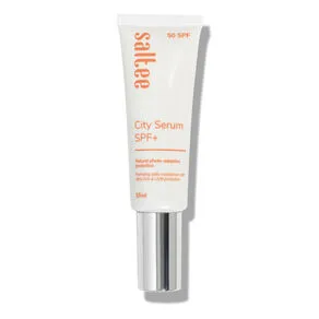 SALTEE SPF50 City Serum Spf+